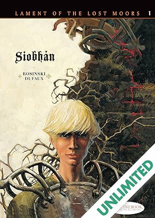Lament of the Lost Moors Vol. 1: Siobhán